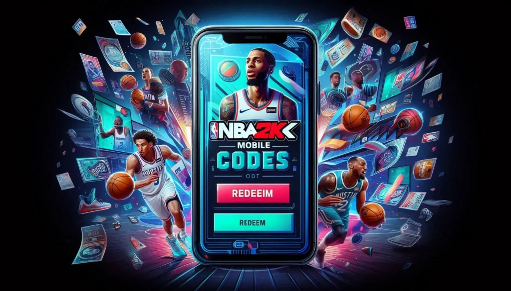 Nba 2k Mobile Codes