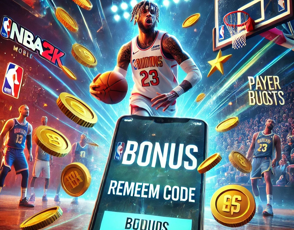 Nba 2k Mobile Codes