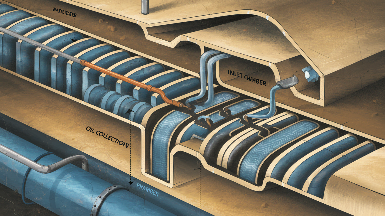 Corrugated Plate Interceptor